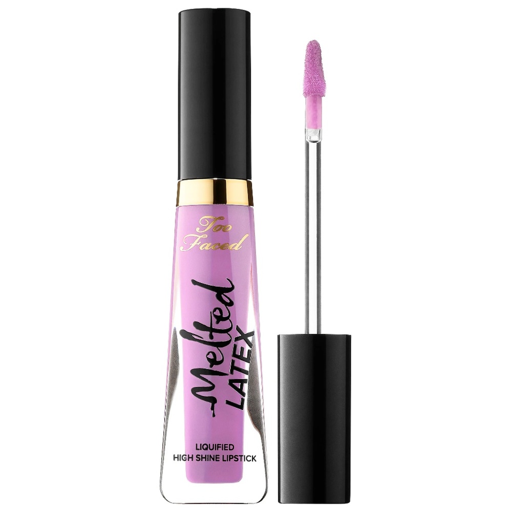 ⭐SOLD⭐Too Faced Liquified Hi Shine Light Purple - Picture 3 of 6